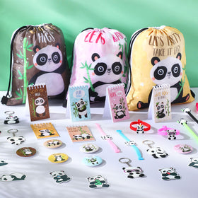 Abbylike panda pens provide practical writing tools with panda charm