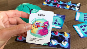 Abducktion challenging formation cards fuel fresh tactics and faster decisions.
