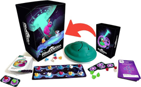 Abducktion expansion inside box adds deeper strategy with minimal extra effort.