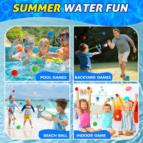 ABEAMIX colorful set supports inclusive play for kids and adults.