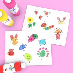 ABEIER gift-ready art supplies make a thoughtful present for kids