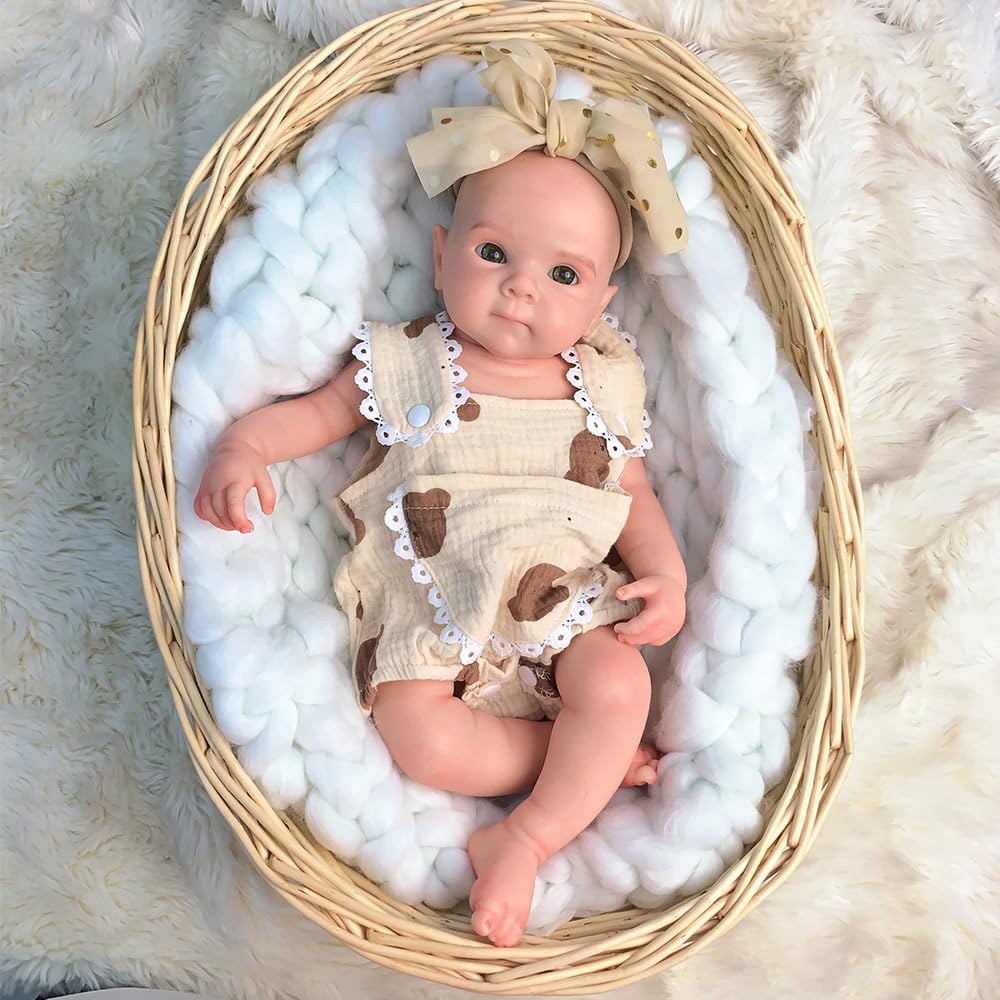 Water friendly silicone doll suitable for bath time play