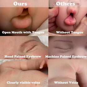 Abenduot Pascale care tips help maintain soft silicone texture.