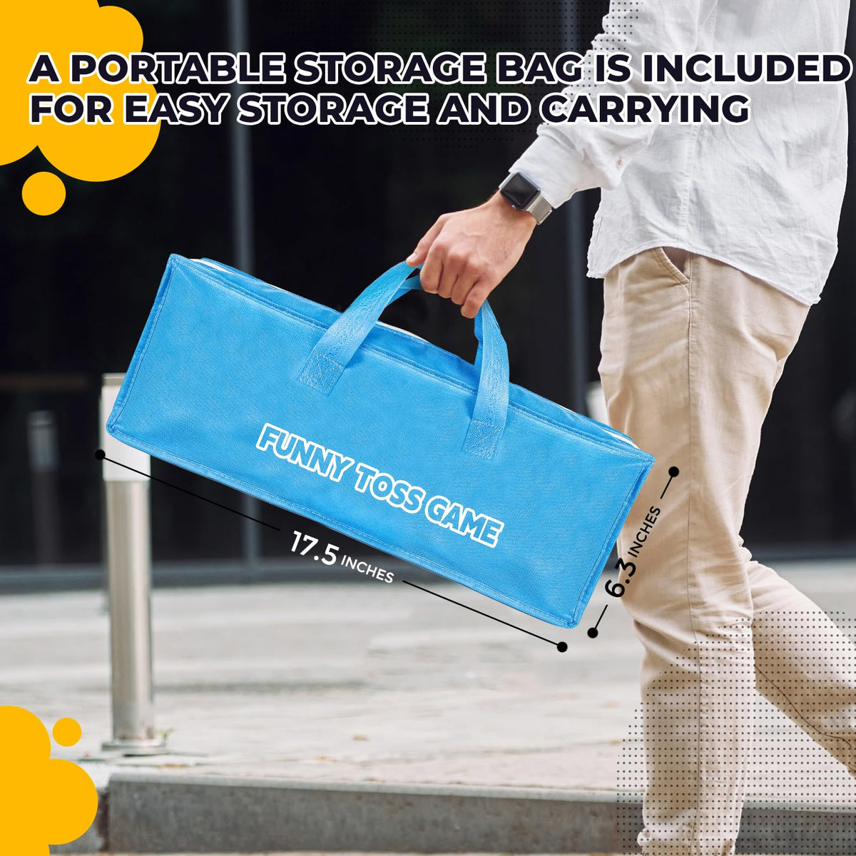 ABERLLS bracket-assembly yields a sturdy, reliable target for safe play.