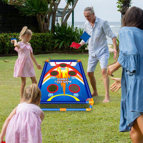 ABERLLS family-party-gaming invites kids and adults to share a joyful session.