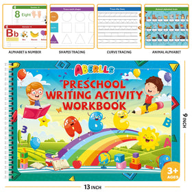ABERLLS kid-friendly gift box showcases engaging Montessori-style learning