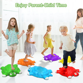 ABERLLS obstacle course for kids builds agility in a fun way.