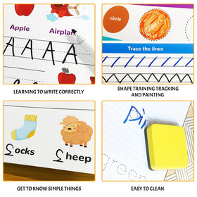 ABERLLS shapes and animals activities foster pattern recognition and memory