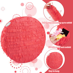 Abilat blindfold, comfy fit for exciting piñata challenges.