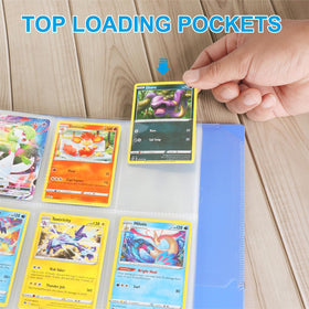 ABLY page dimensions fit binders and displays
