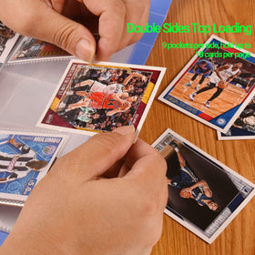 ABLY waterproof transparent sleeves protect contents during storage
