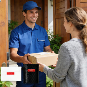 abobwey complete kit for card sellers and collectors to ship safely