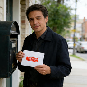 abobwey waterproof and tear-resistant mailers protect cards in transit