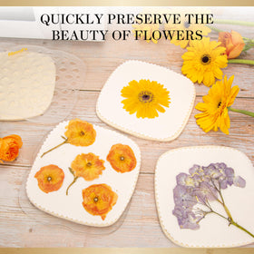 Aboofx eco friendly plastic press designed for sustainable crafting and easy cleaning.