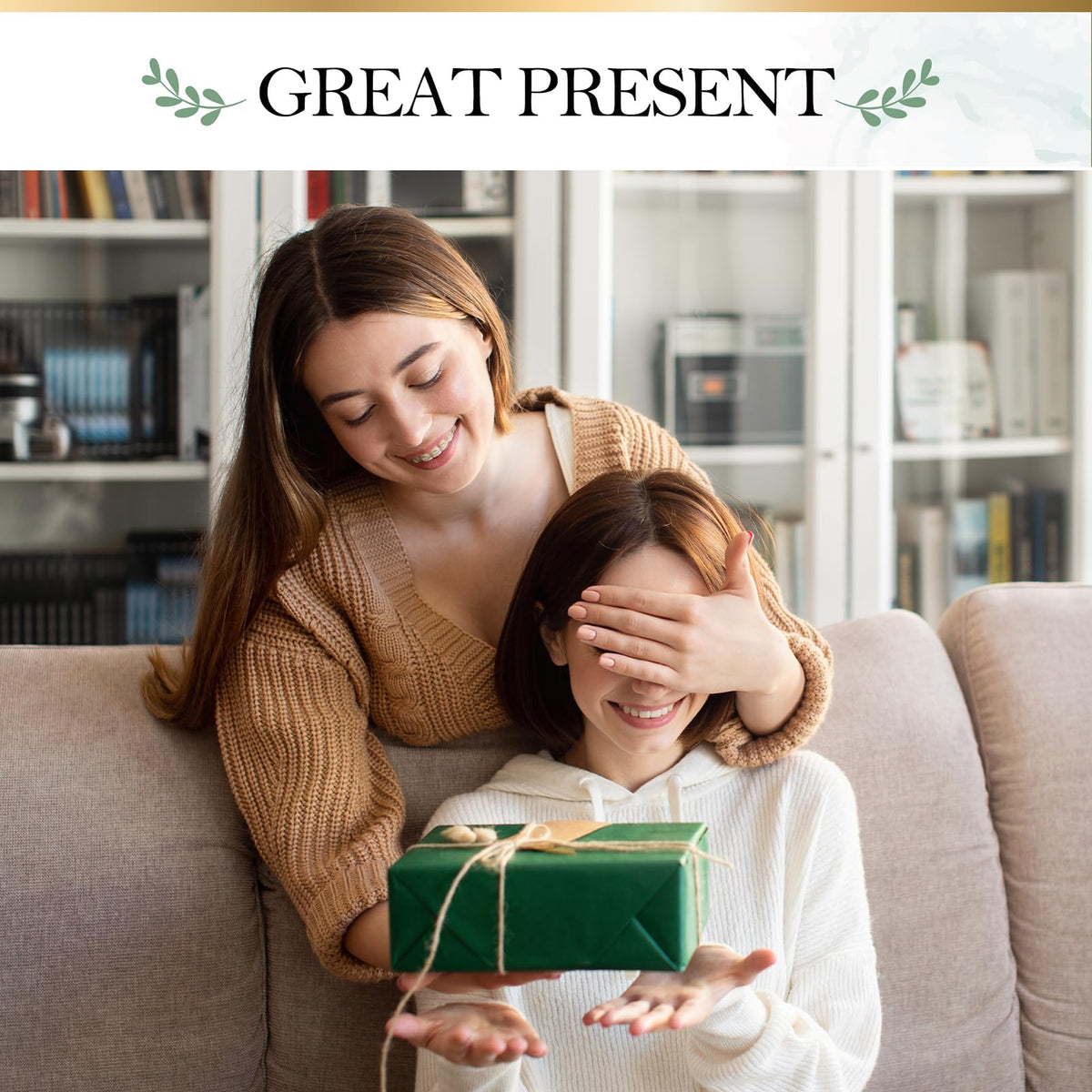 Aboofx gift-ready packaging ideal for nature lovers
