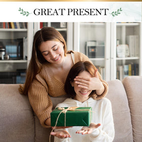 Aboofx gift-ready packaging ideal for nature lovers