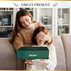 Aboofx press kit accommodating grasses, ferns, and leaves for decor