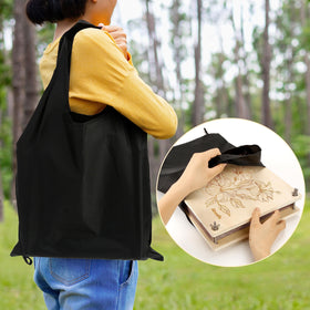 Aboofx tote bag enables portable pressing