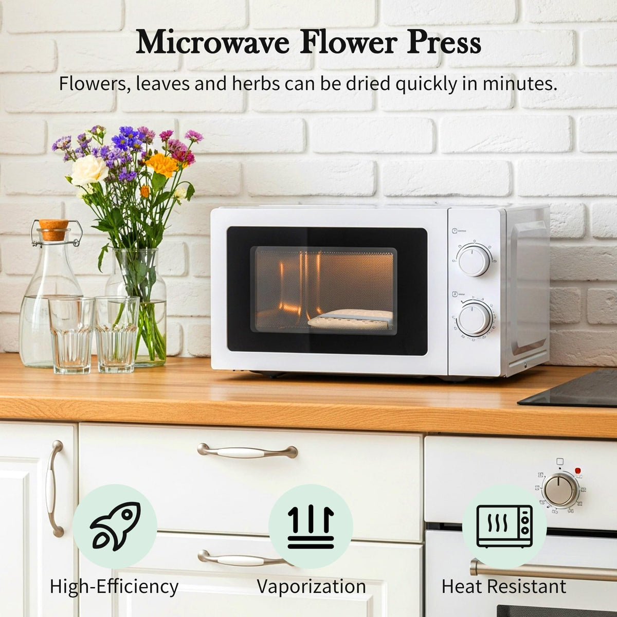 Aboofx 6x6-inch press plates demonstrate reliable results in most microwaves for beginners.