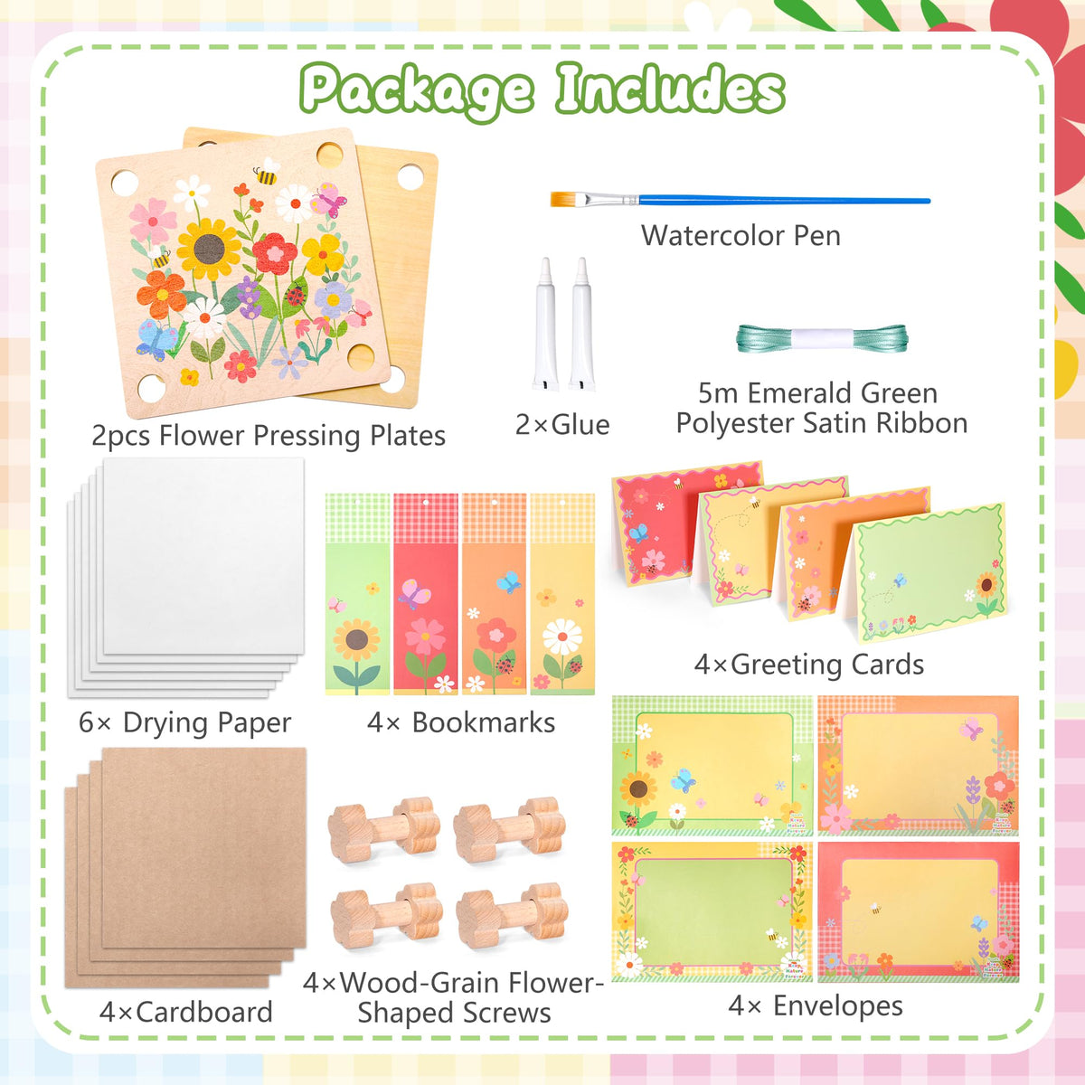 Aboofx envelopes help gift-ready projects and easy sharing of art.