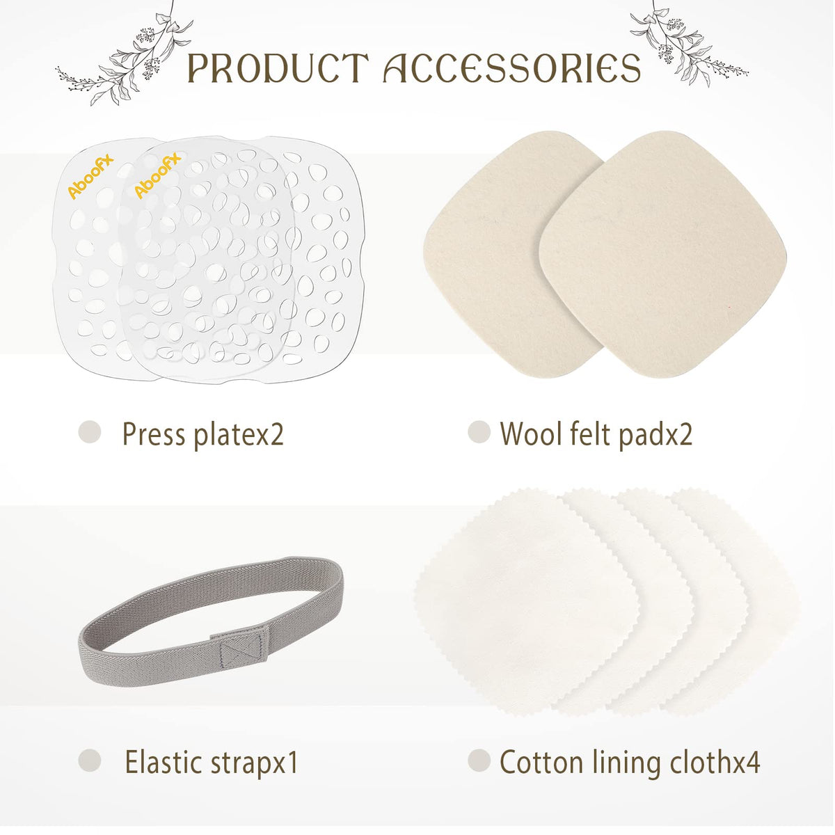Aboofx quick-drying process supports on-the-spot projects like cards and bookmarks.