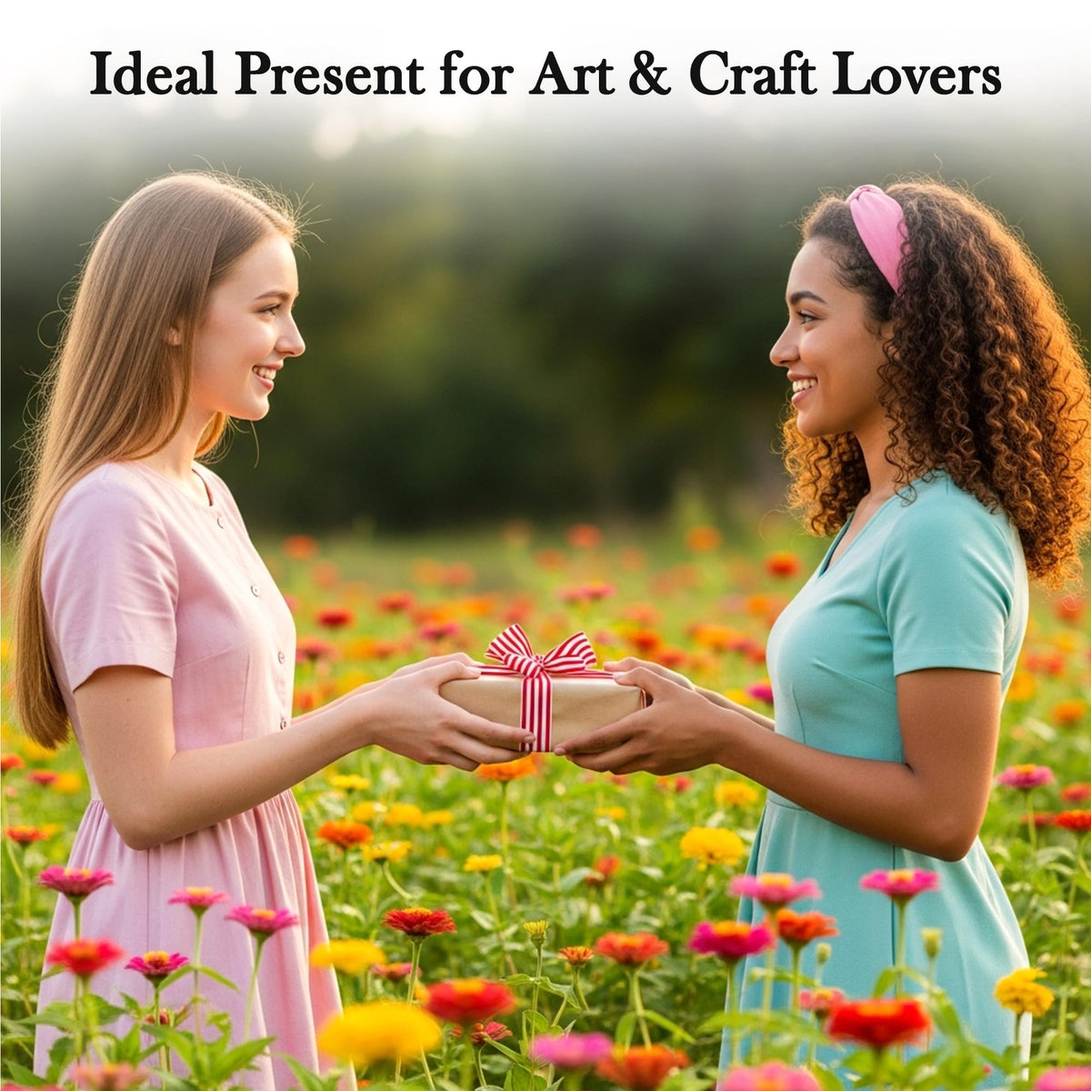 Aboofx gift-ready packaging suits holidays and birthdays for craft-minded friends.