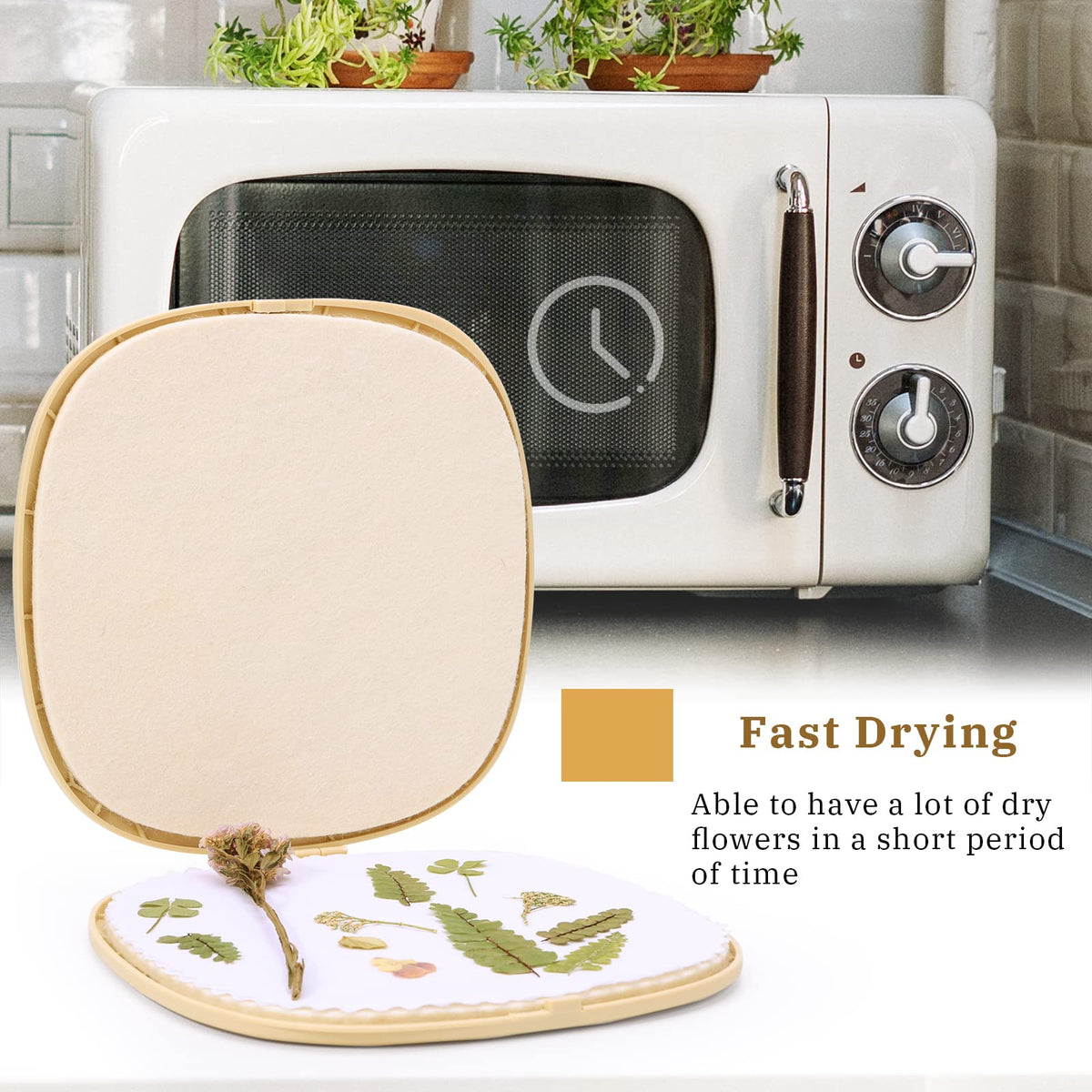 Aboofx vented press plates enabling fast moisture release for even drying