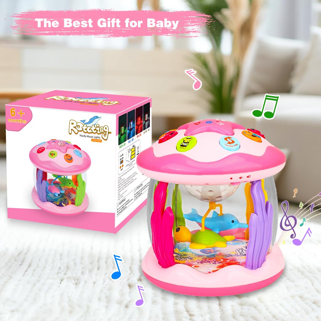 Aboosam gift-ready-infant-toy: a thoughtful present for 1-2 year olds.