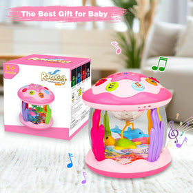 Aboosam gift-ready-infant-toy: a thoughtful present for 1-2 year olds.