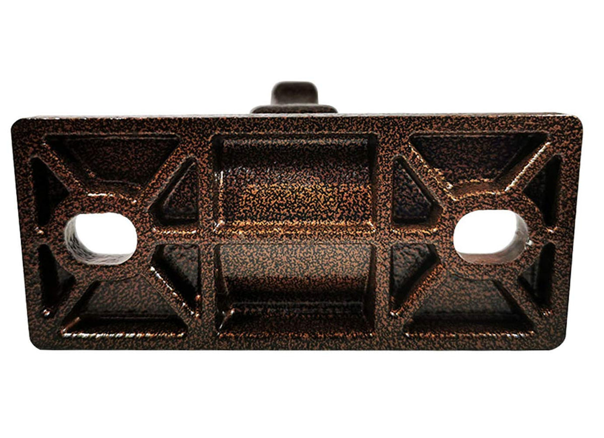 ABUSA bottom seal close-up highlighting weather protection against burrs.