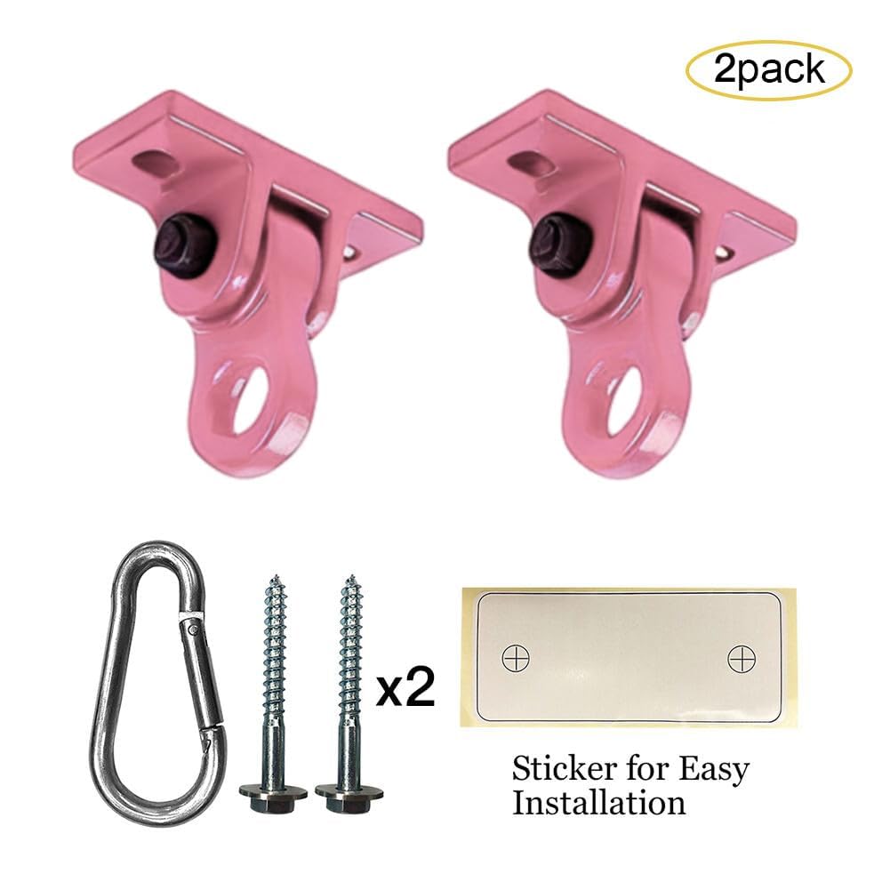 ABUSA swing hanger bearing structure close-up for smooth, quiet rotation