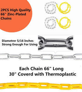 ABUSA quick connection hooks showing safety-setting design for easy adjustments.