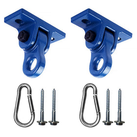 ABUSA rust-free aluminum swing hanger durable weather-resistant performance.
