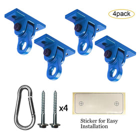 ABUSA swing hanger featuring bearings designed for smooth rotation