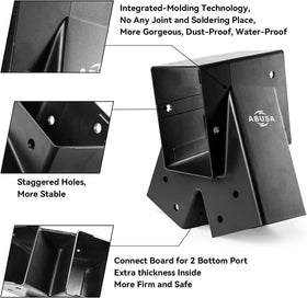 ABUSA thermoplastic-coated chains for safety and protection