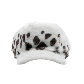 ABYSTYLE Trafalgar Law cap back elastic detail for a flexible fit