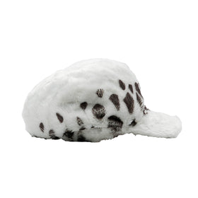 ABYSTYLE Trafalgar Law cap dimensions for reliable adult sizing