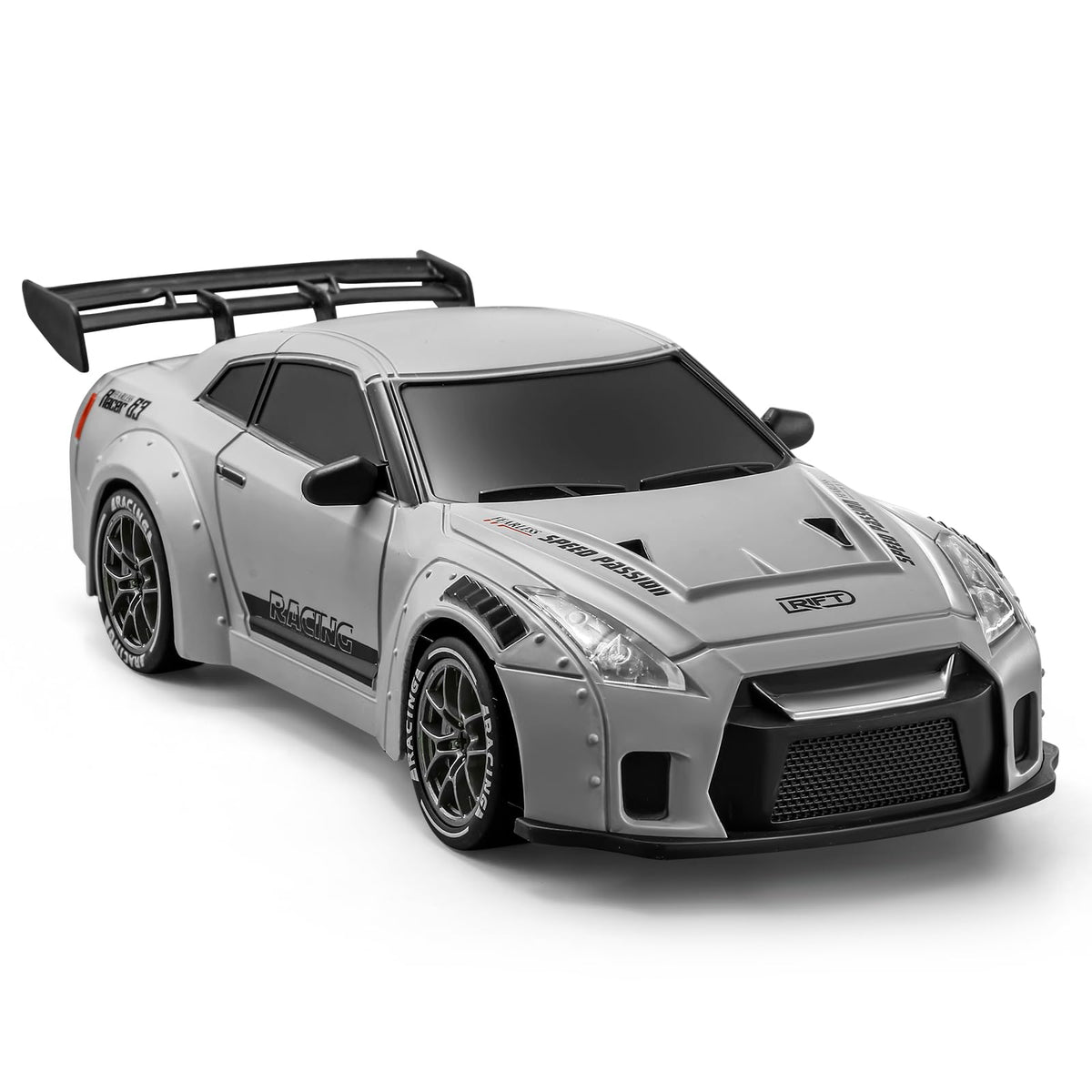 ACAMMZAR barricade accessory supports controlled practice and races.