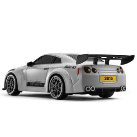 ACAMMZAR RC car package includes extras for customization.