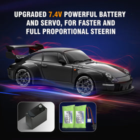 ACAMMZAR RC Drift Car Pro battery pack for longer sessions