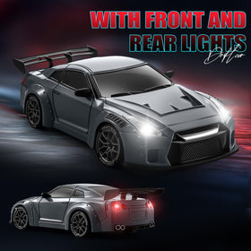 ACAMMZAR RC drift car remote control in use for precision driving.