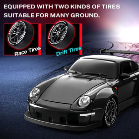 ACAMMZAR RC drift car tire sets for drifting and racing.