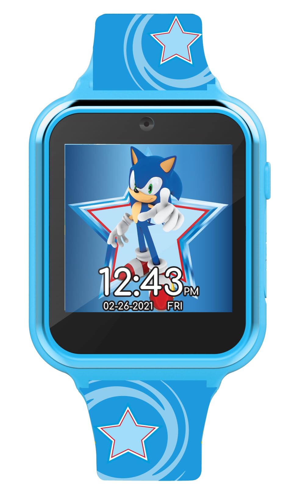 Rechargeable battery keeps playtime going without frequent replacements