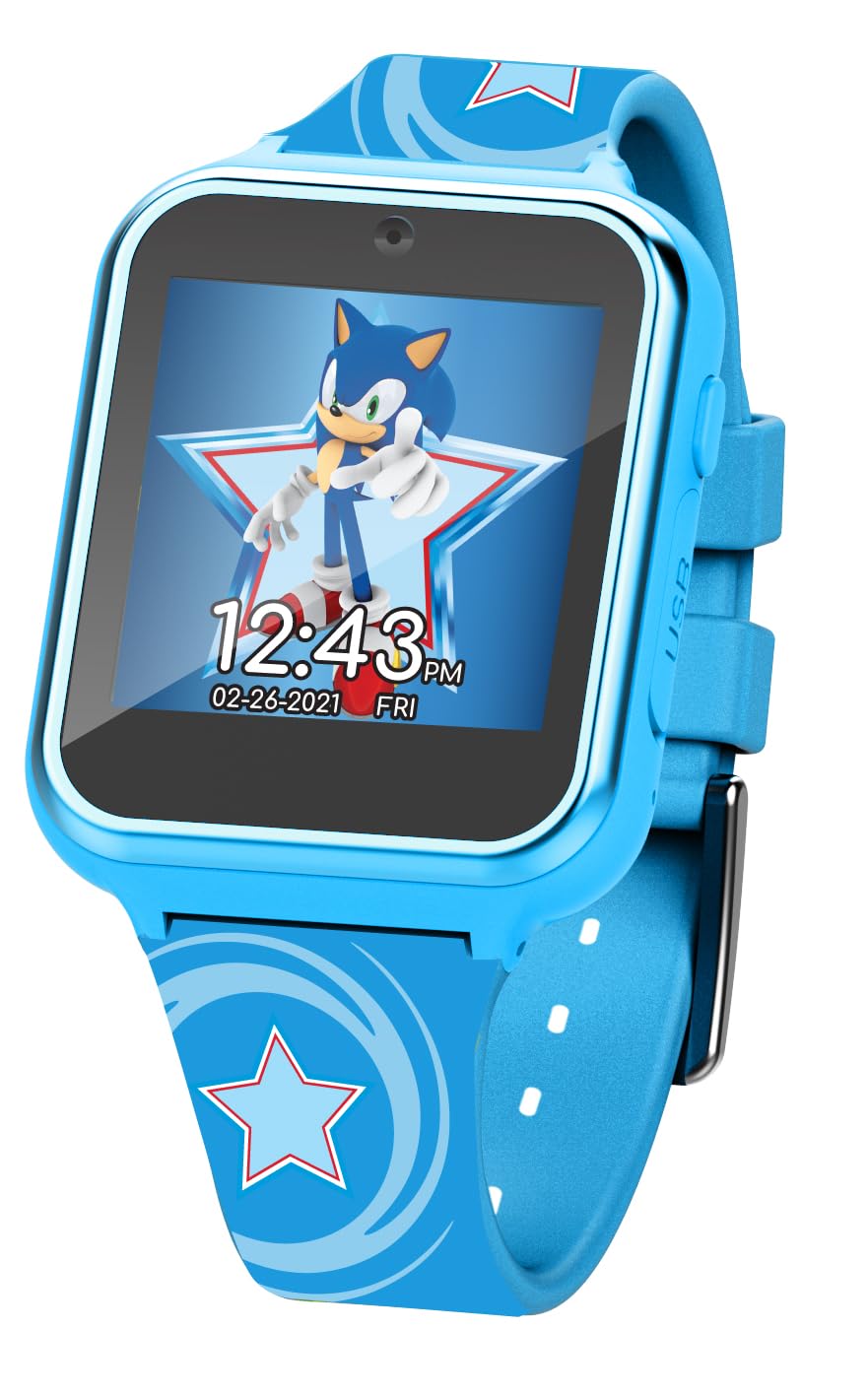 Vivid touchscreen delivers responsive interaction for various activities