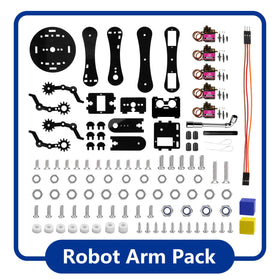 ACEBOTT Smart Car Starter Kit coding enables kids to explore device control.