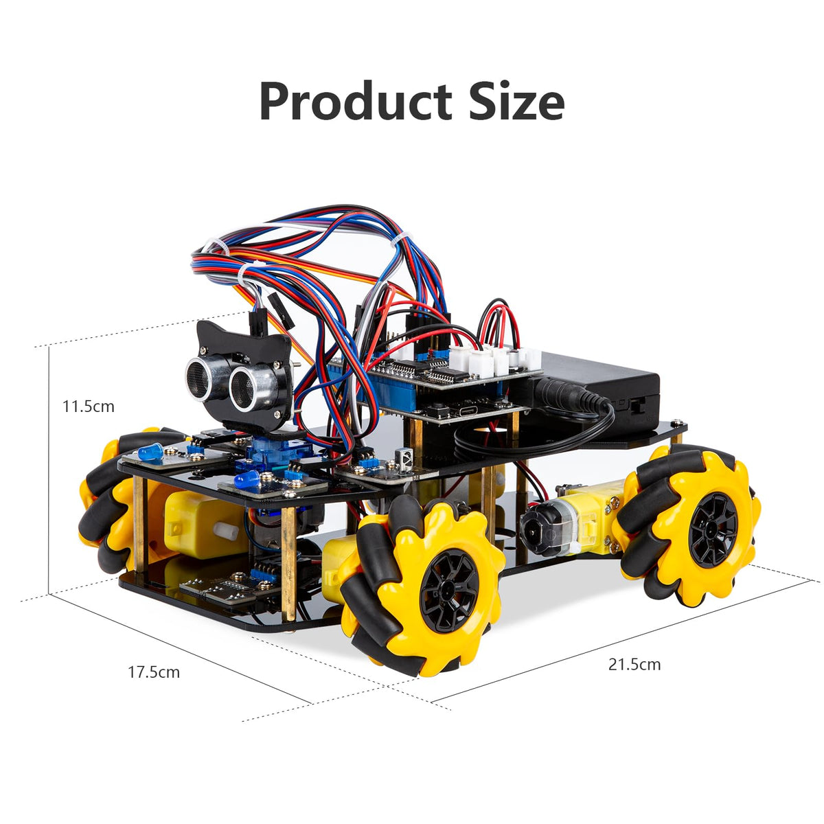 ACEBOTT STEM education session fostering practical robotics exploration
