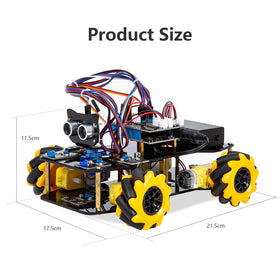 ACEBOTT STEM education session fostering practical robotics exploration