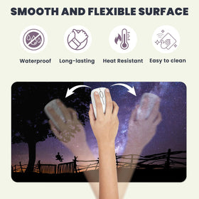 AceSubli heat-pressed lamination locks surface to base for durability