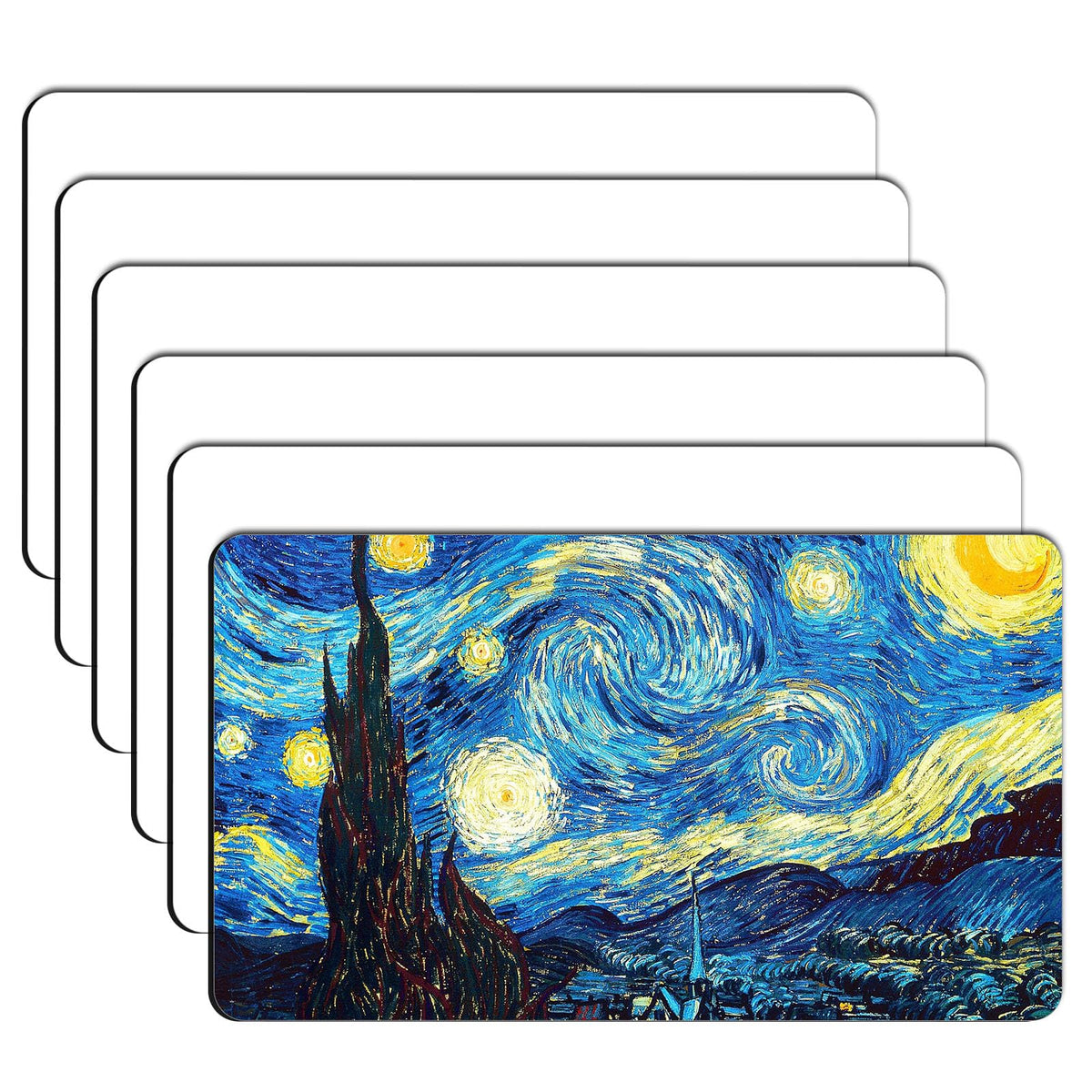 AceSubli sublimation playmat surface detail for vivid prints.
