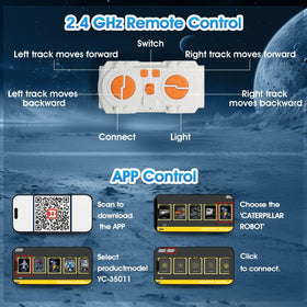 ACIKETO app interface view for coding and STEM experiments on the go.